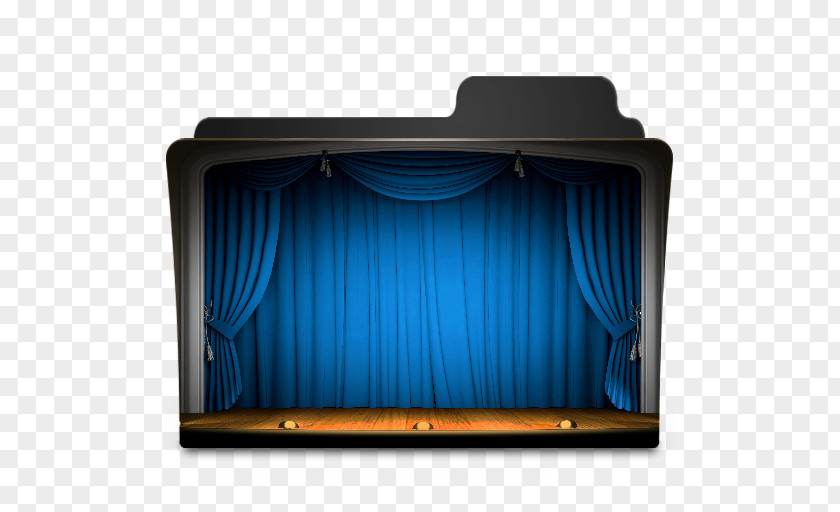 Showroom Maare Theater Drapes And Stage Curtains Clip Art PNG