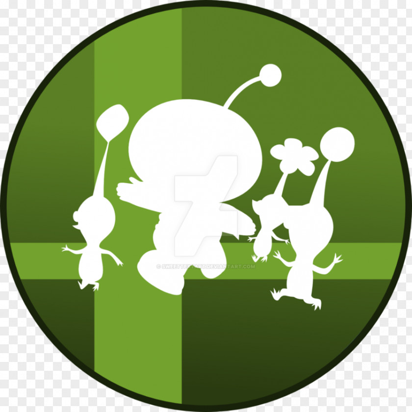 Super Smash Bros. For Nintendo 3DS And Wii U Pikmin Brawl Captain Olimar Ike PNG