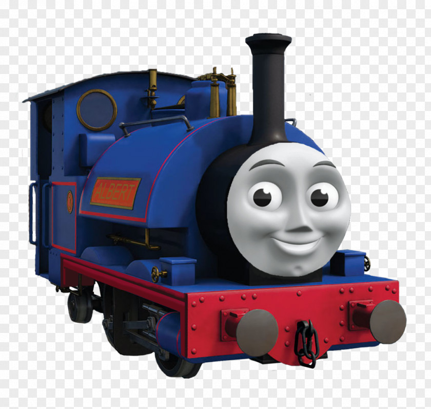 Train Thomas & Friends Mid Sodor Railway Sir Handel Locomotive PNG