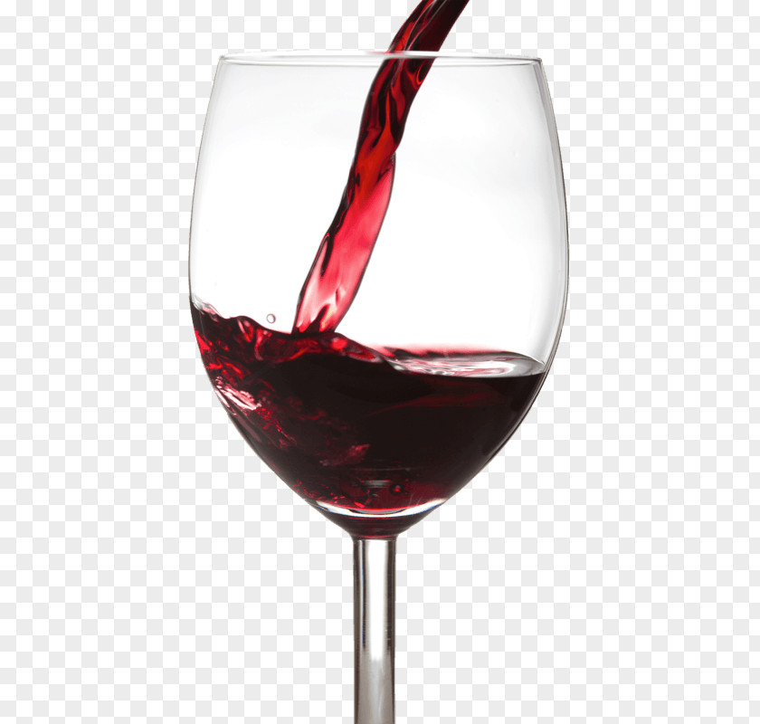 Wine Red Glass Cocktail PNG