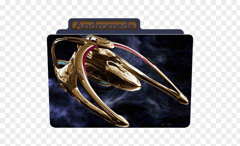 Andromeda 3 Metal PNG