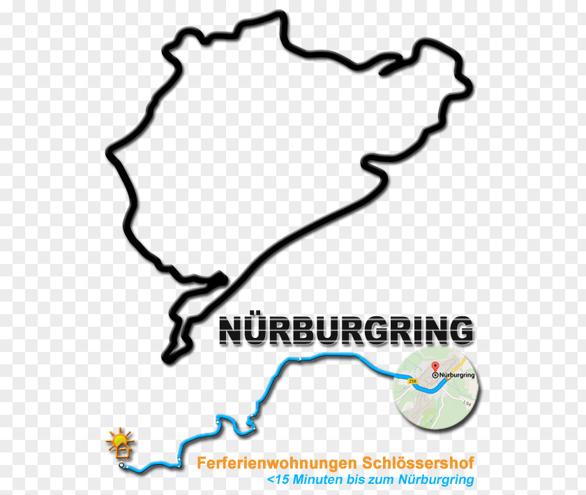 Car 24 Hours Nürburgring Gran Turismo Sport Decal Sticker PNG