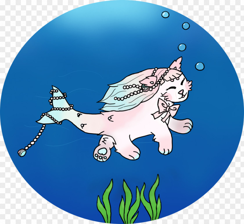 Cat Cartoon Marine Mammal PNG