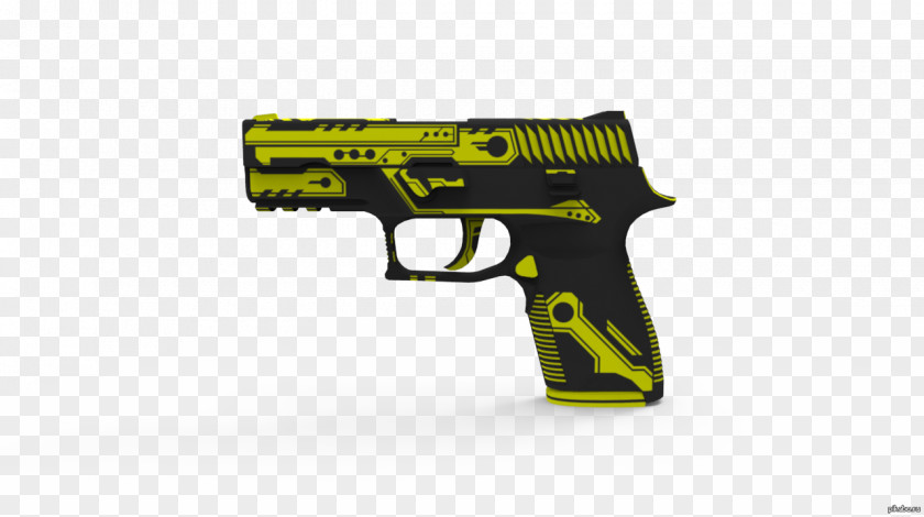 Handgun Trigger Semi-automatic Pistol Firearm Revolver PNG