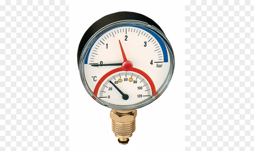 Manometers Pressure Hydraulic Accumulator Pump Thermometer PNG