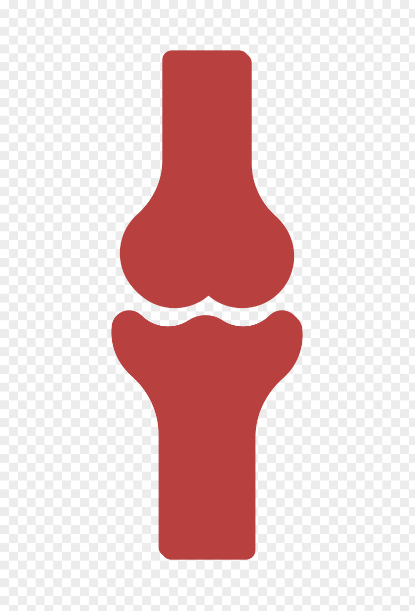 Medical Icon Bone Anatomy PNG