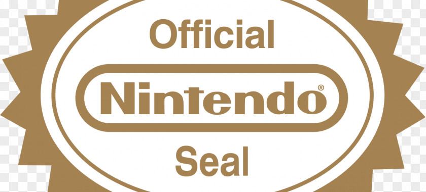Nintendo Wii U Switch Seal Of Quality PNG