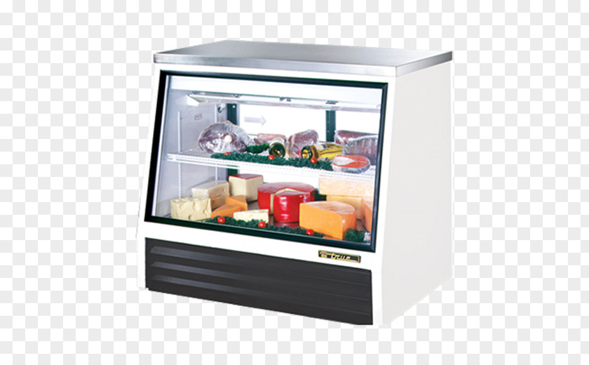 Refrigerator Delicatessen Display Case Restaurant Refrigeration PNG