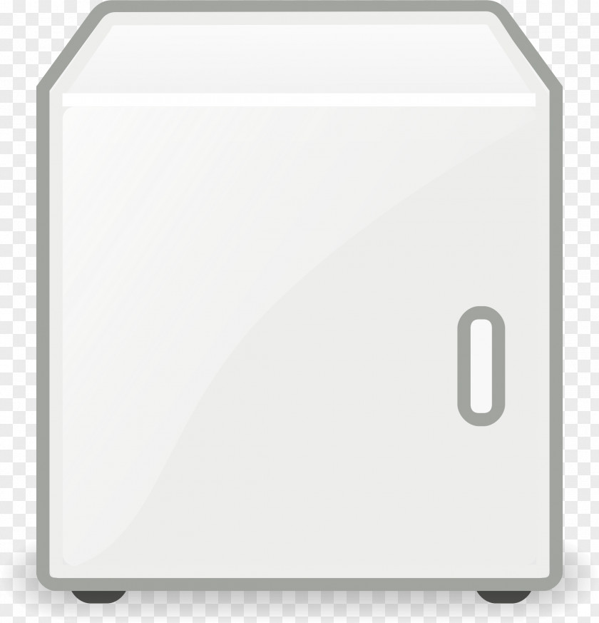 Refrigerator Public Domain Vecteur PNG