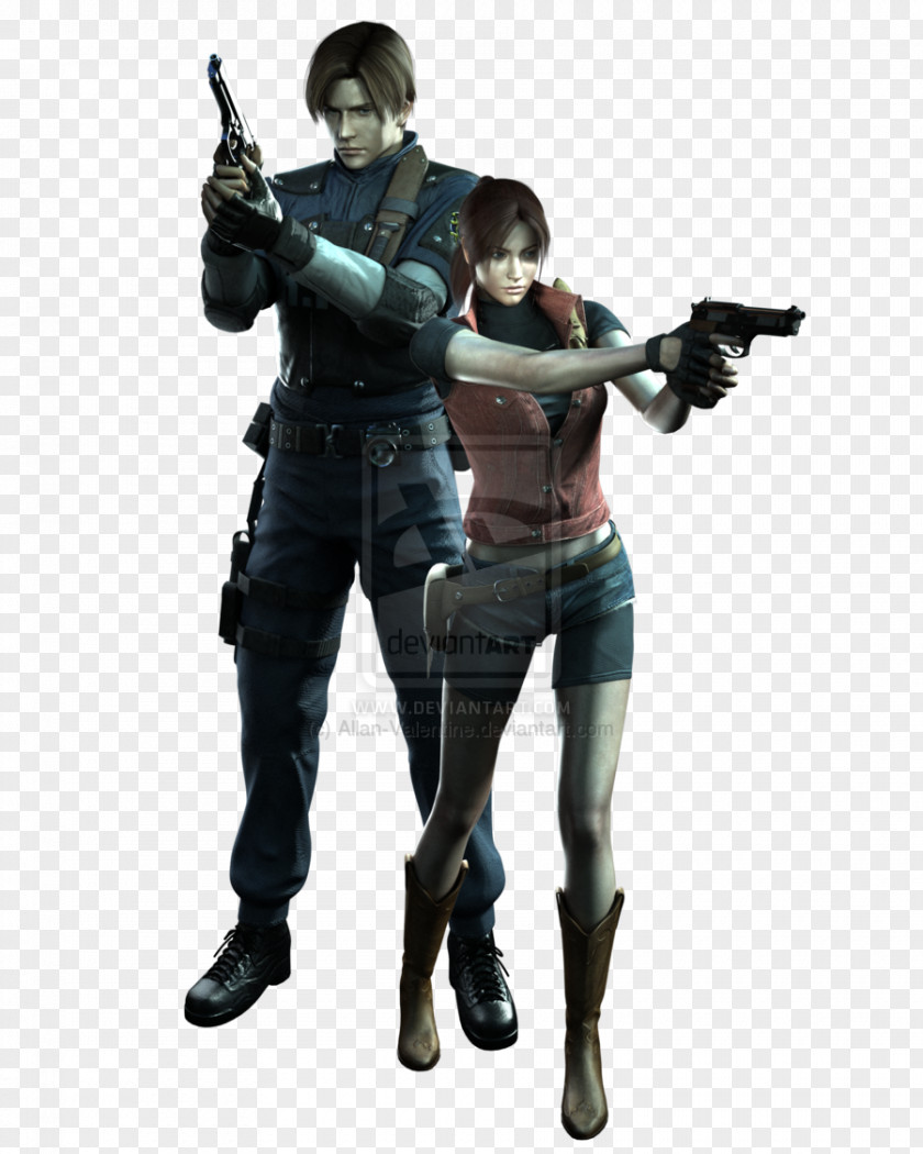 Resident Evil: The Darkside Chronicles Umbrella Evil 4 Mercenaries 3D PNG