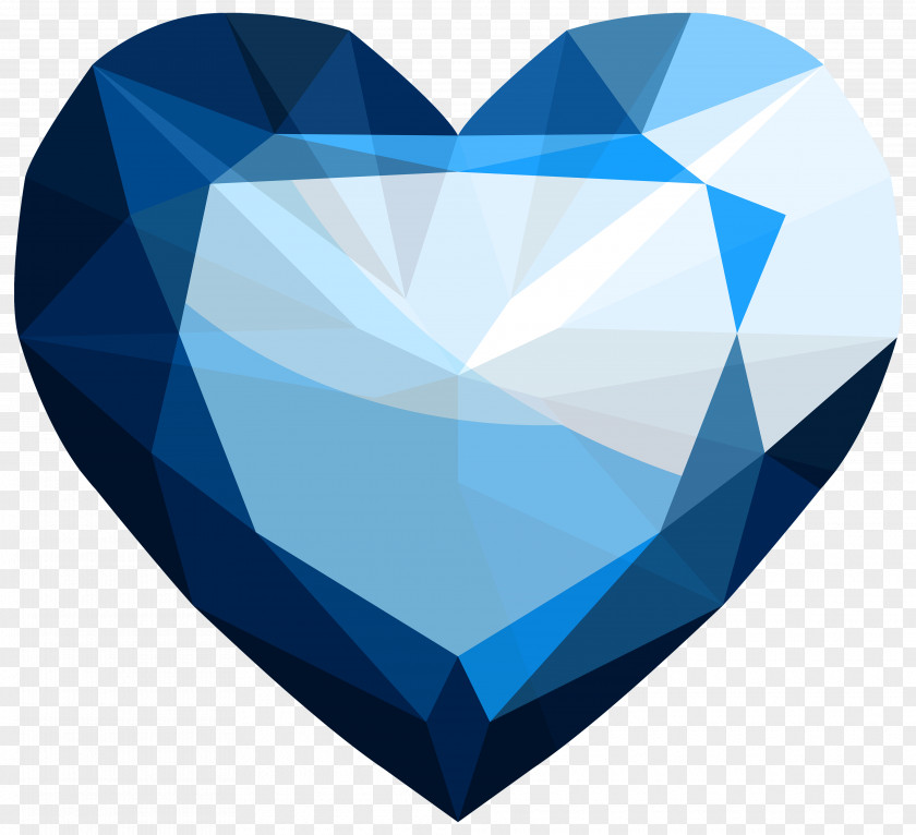 Sapphire Gemstone Clip Art PNG