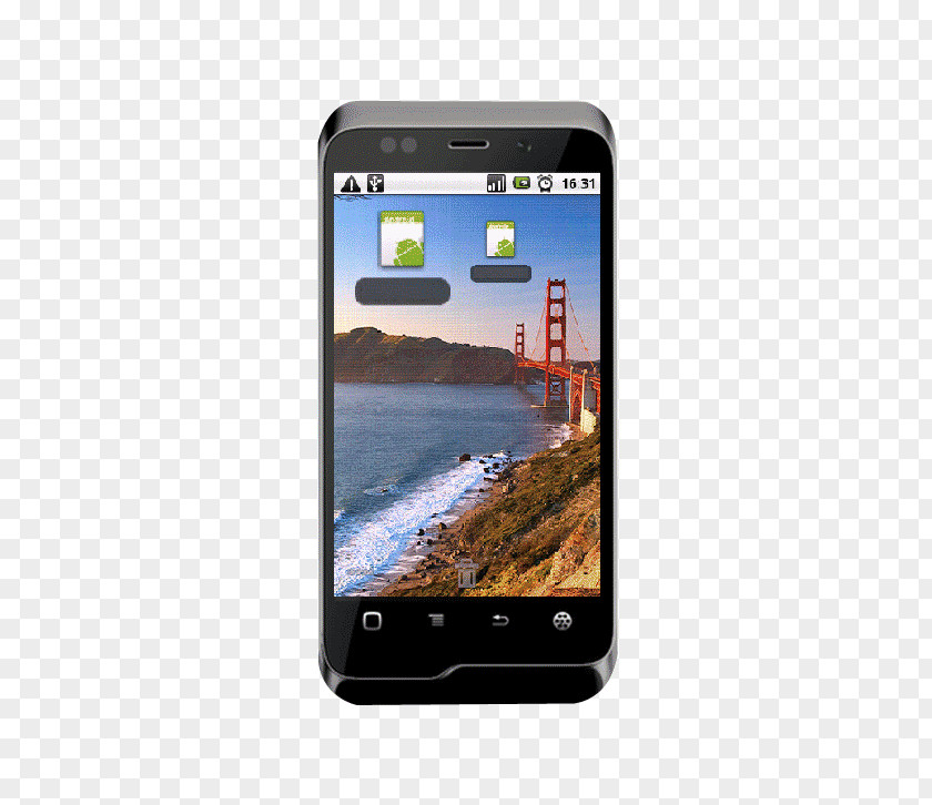 Super Low Price Smartphone Feature Phone Golden Gate Bridge Mobile Phones PNG