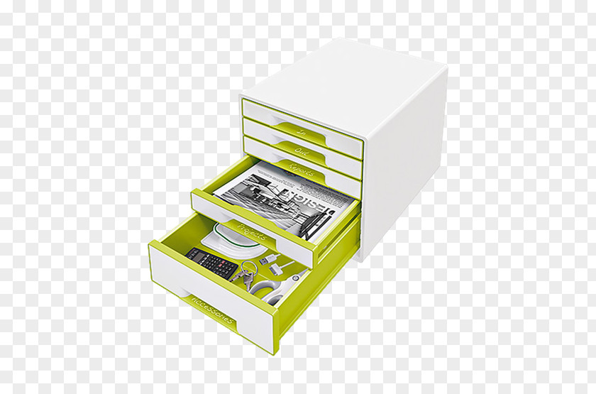 Box Drawer Esselte Leitz GmbH & Co KG Paper Desk File Cabinets PNG