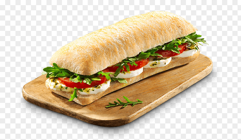 Ciabatta Bánh Mì Baguette Pizza Submarine Sandwich PNG