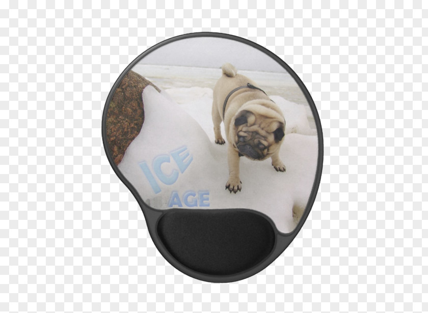 Ice Age Pug Dog Breed Toy PNG