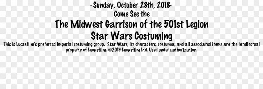 Its Coming Home Chicago Toy Show Kane County Fair Grounds 501st Legion Randall Road Lucasfilm PNG