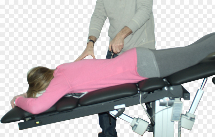 Lying On The Table In A Daze Therapy Chiropractic Supine Position Prone Technology PNG