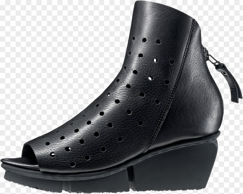 Motorcycle Boot Leather Shoe PNG