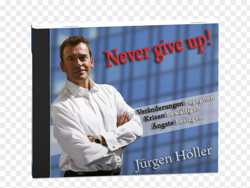 Never Give Up Jürgen Höller Compact Disc Audio File Format Data Transfer Rate Kilobit Per Second PNG