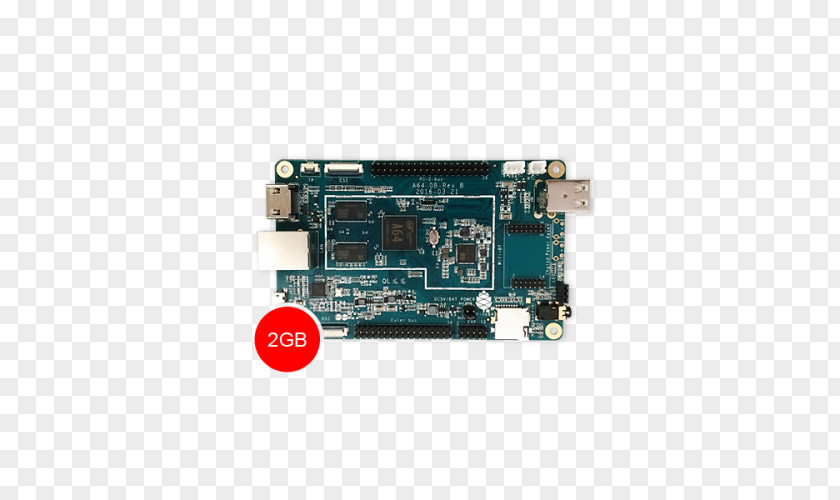 Pine Board Single-board Computer Pine64 Raspberry Pi 64-bit Computing ARM Cortex-A53 PNG
