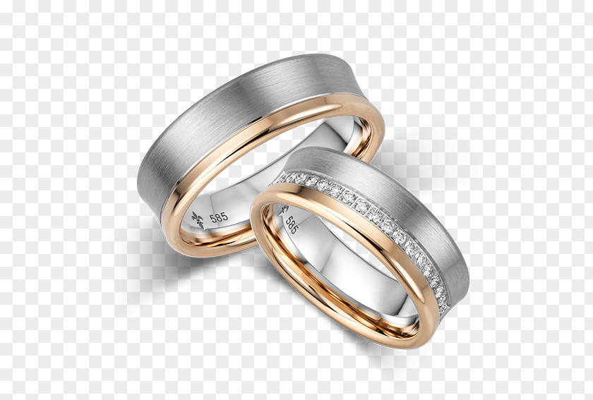 Ring Wedding Engagement Gold PNG