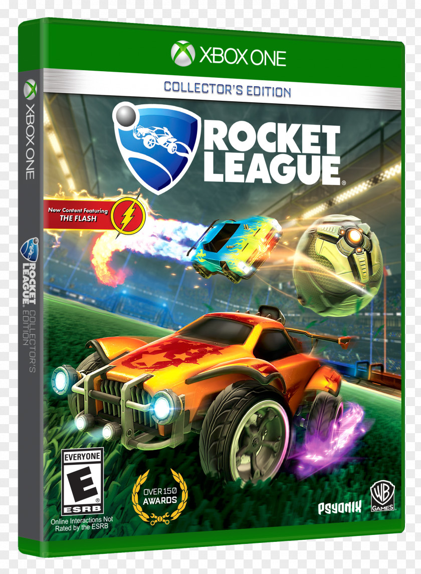 Rocket League Octane Microsoft Xbox One S PlayStation 4 Video Games PNG