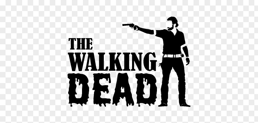 Silhouette Rick Grimes Negan The Walking Dead: Michonne Carol Peletier PNG