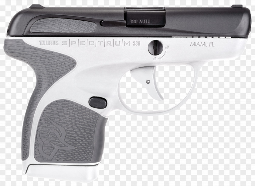 Taurus Trigger Firearm Handgun .380 ACP PNG