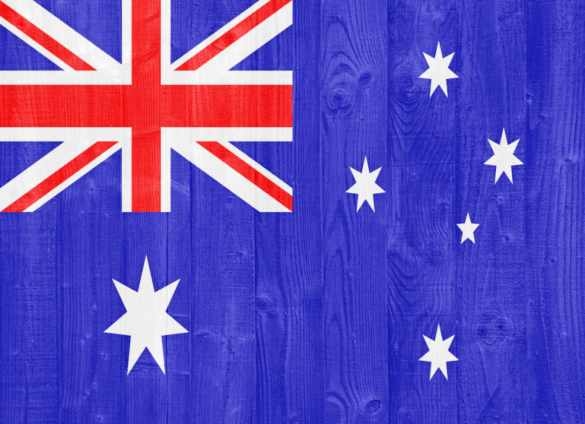 Videos On The Board Of Australian Flag Australia Commonwealth Star United Kingdom PNG