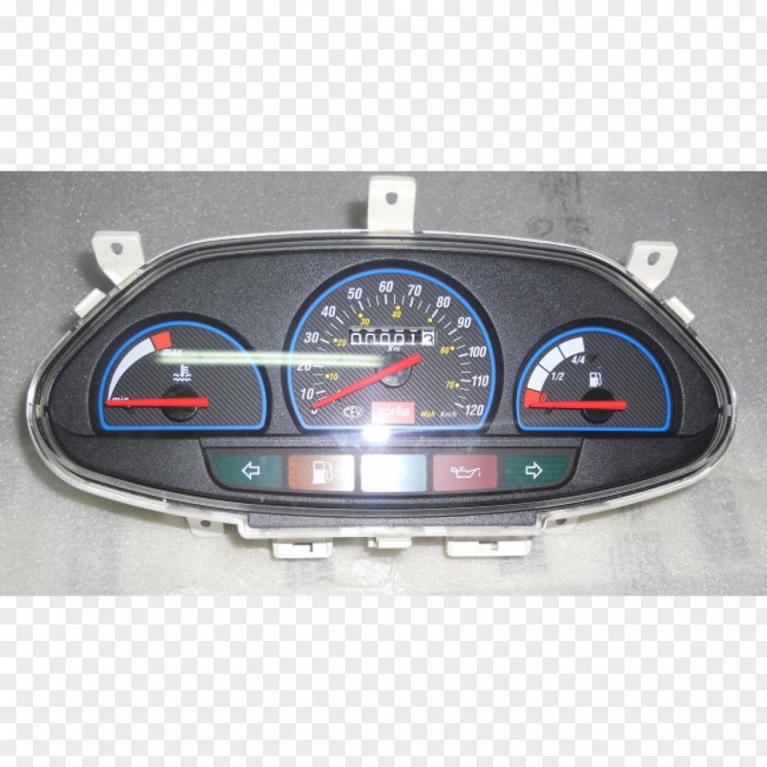 Aprilia Sr50 Gauge Car Motor Vehicle Speedometers Tachometer Odometer PNG