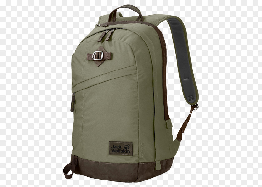 Backpack Hiking Bag Travel Jack Wolfskin PNG
