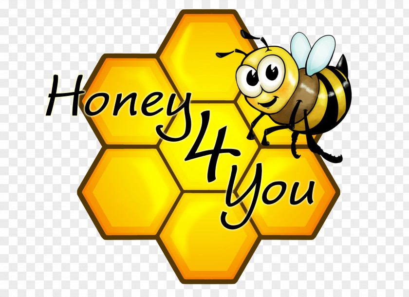 Bee Honey PNG