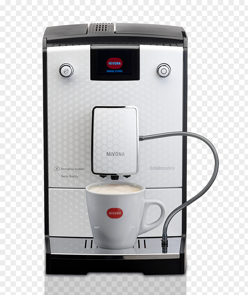 Coffee Machine Nivona “CafeRomatica Cafeteira “NICR 841” PNG