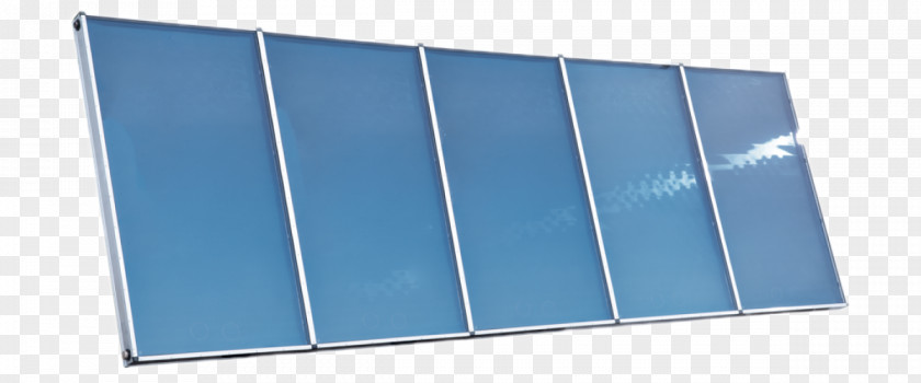 Energy Solar Thermal Panels Collector PNG