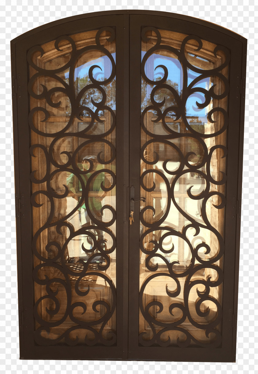 Iron Gate Works Of Baton Rouge Window Door Entryway PNG