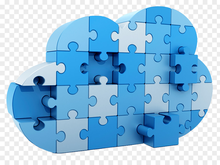 Jigsaw Puzzles Cloud Computing Product Data Management Manager On-premises Software PNG