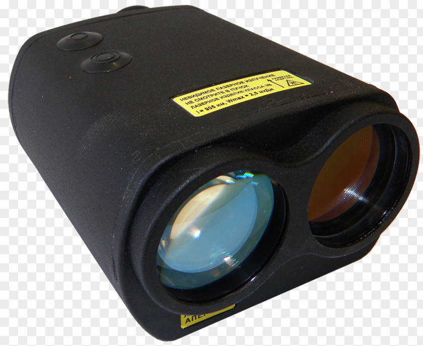 Laser Rangefinder Camera Lens Binoculars Range Finders PNG