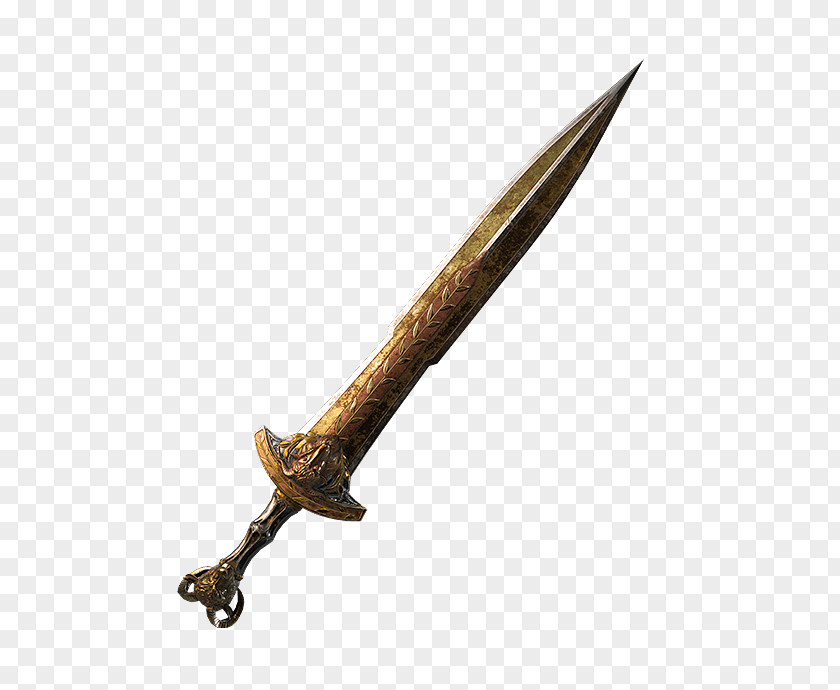 Serene For Honor Dagger Weapon Gladius Sword PNG