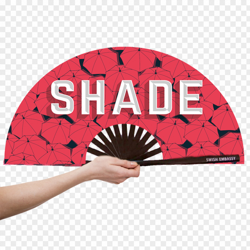 Shading Single Page Hand Fan Collecting Fans Sashay Away PNG