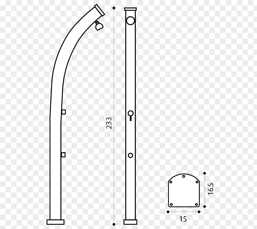 Shower Sunshower Door Handle Solar Energy Swimming Pool PNG