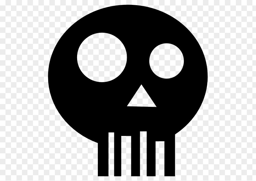 Skull Vector Art Human Symbolism Clip PNG