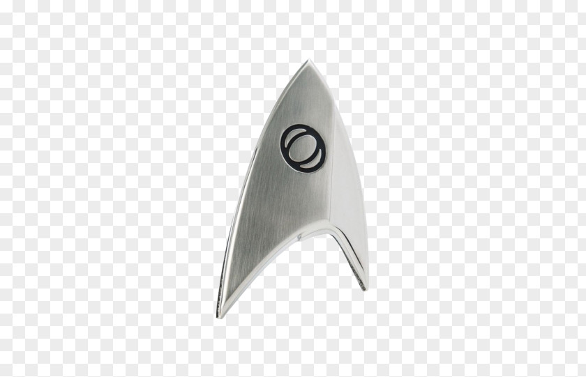 Star Trek Science Starfleet Badge Communicator Insegna PNG