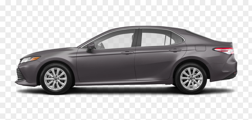 Toyota 2018 Camry LE Car XLE PNG