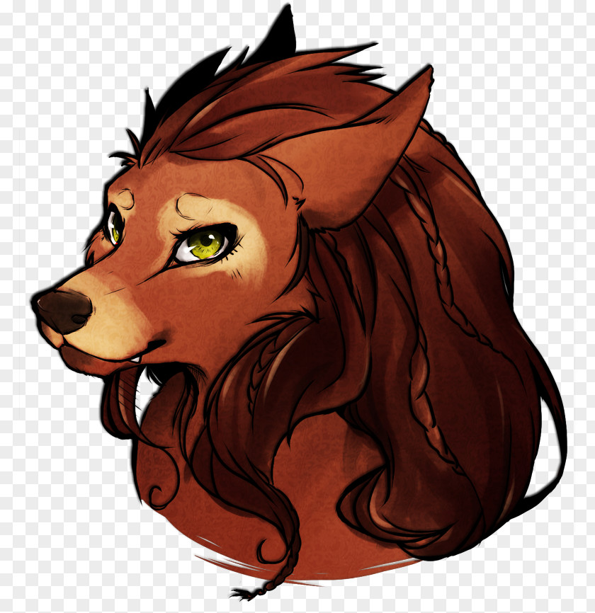 World Of Warcraft Lion Fan Art PNG