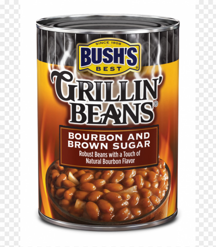 Barbecue Baked Beans Bratwurst Chili Con Carne Bush Brothers And Company PNG