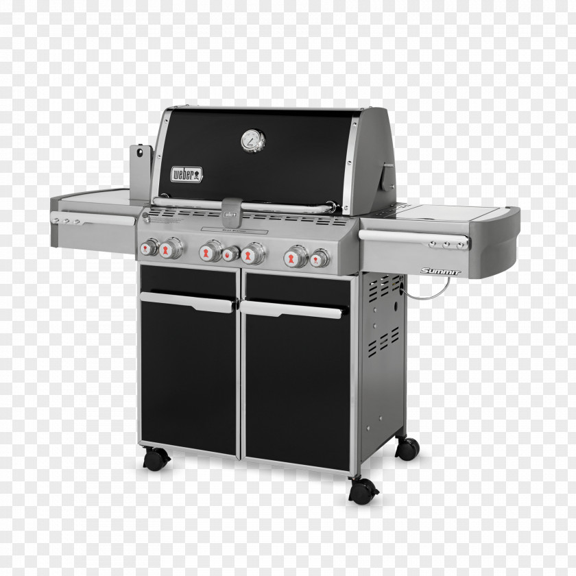 Barbecue Weber Genesis II E-310 Spirit Weber-Stephen Products E-330 3-Burner Propane Gas Grill PNG