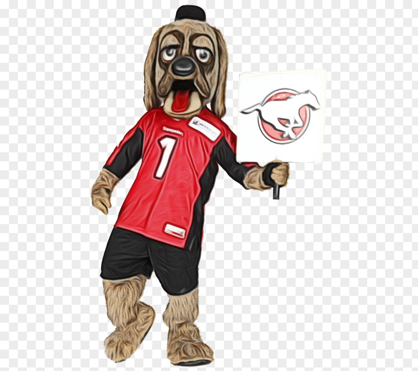 Calgary Stampeders Costume Outerwear Mascot PNG