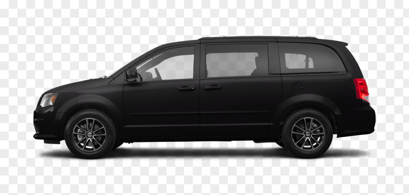 Dodge Caravan Minivan PNG