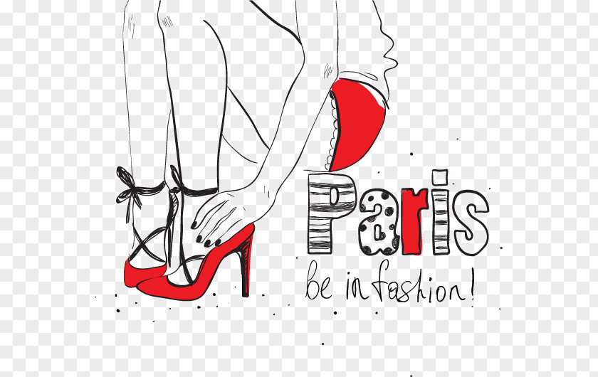 European Women Fashion Drawing Woman Sketch PNG