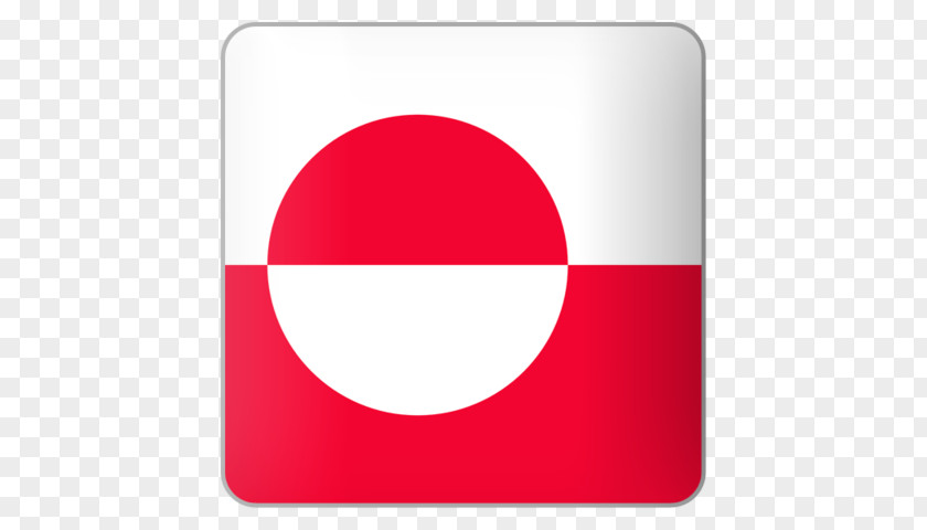 Greenland Flag Rectangle Font PNG
